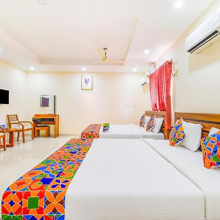 Fabhotel Sri Krishna Residency Airport - Nr Chennai International Airport Exteriér fotografie