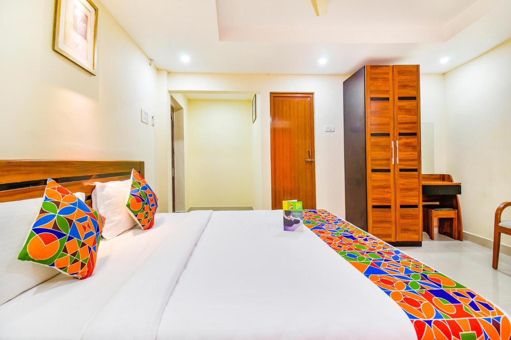 Fabhotel Sri Krishna Residency Airport - Nr Chennai International Airport Exteriér fotografie