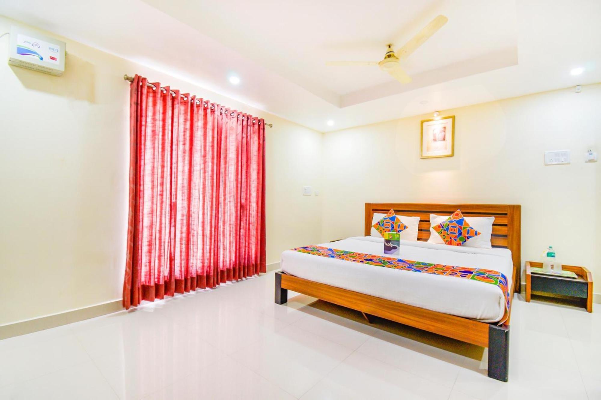Fabhotel Sri Krishna Residency Airport - Nr Chennai International Airport Exteriér fotografie