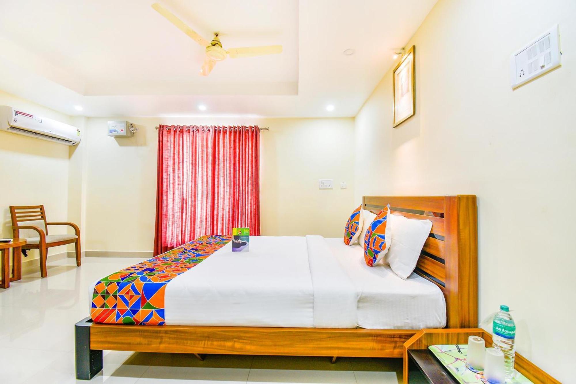 Fabhotel Sri Krishna Residency Airport - Nr Chennai International Airport Exteriér fotografie